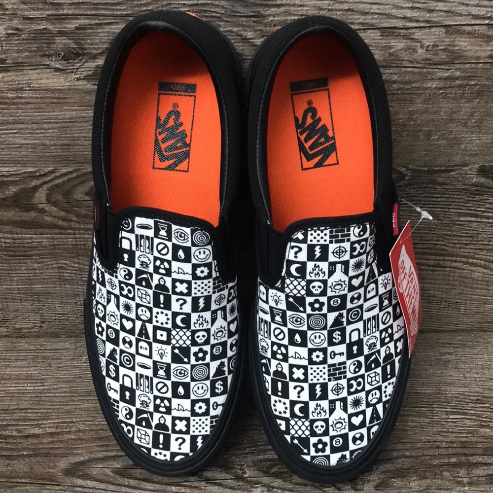 VANS CLASSIC SLIP ON BRAND NEW - Picture 14 of 16